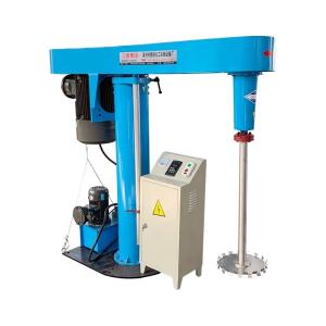 Wholesale SUS304 OEM Plastics Processing Paint Mixing Machine industrial paint mixer machine from china suppliers