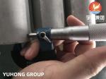 ASME SA213 TP347H Heat Exchanger Tube For Condensers And Reboilers