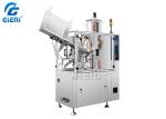 40pcs/Min 5.3kw Automatic Tube Filling And Sealing Machine For Lip Gloss