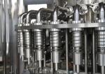 ISO 9001 5000bph 3.5KW Juice Bottling Equipment Automatic Litchi Juice Packing