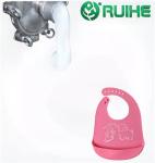 Flexibility Strength Liquid LSR Silicone Rubber For Baby Product