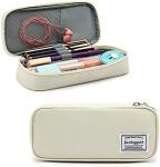 FUXINGYAO PENCIL CASE, MULTI- SLOT PENCIL POUCH, PORTABLE PENCIL BAG, PEN CASE