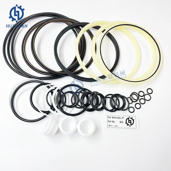 CAT B35 H120 H70 H55 Rock Breaker Hydraulic Hammer Stamp Seal Kits Cylinders U