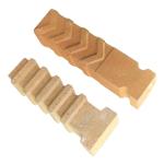 Lightweight Insulation Brick for Industrial Furnace Cold Crushing Strength 20-30