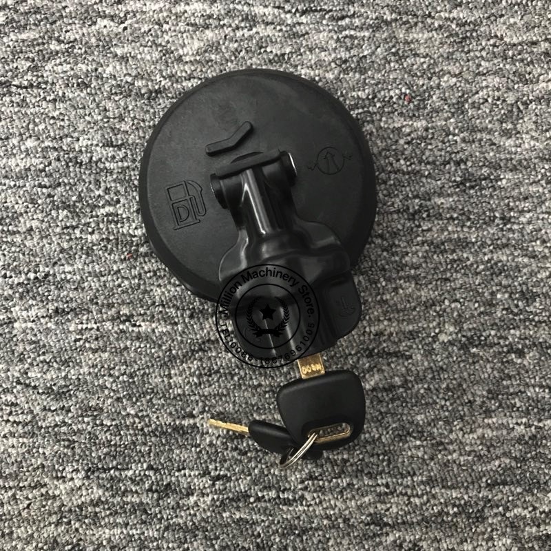 Excavator Special Diesel Tank Cover Car Accessories For Hitachi ZX70-5G/5A ZX240-3G ZX470-5G/5A