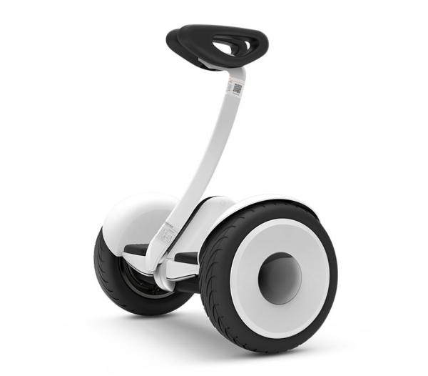 Smart Mini Segway Electric Scooter / 2 Wheels Scooer Self Balancing For City , 8