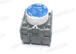 Gerber Cutter Spare Parts Starter For GT5250 Parts , PN 904500276