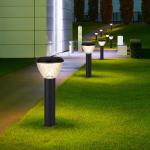 Outdoor LED Lighting Garden Low Voltage Landscape Lighting Systems Lamp Sun