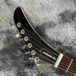 Custom Grand Explorer Electric Guitar Jason Hook Sherman Guitar Alternate Finish