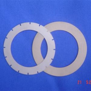 Wholesale 0.1mm Diamond Dicing Blades Without Matrix High Precision Cutting from china suppliers