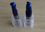High Precision 150mm Ball Nose End Mill For Quenched Materials