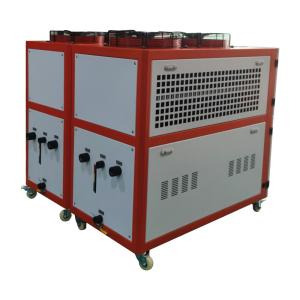 Wholesale High Efficiency Air Cooled Chiller 9KW 3 HP Chiller Low Noise from china suppliers