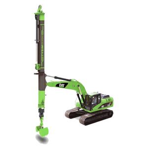 24.8 m Excavator Telescopic Arm