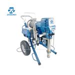 4.5kw 3200psi Electric Airless Paint Sprayer Putty Paint Machine For Constructio