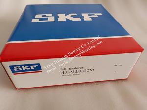 Wholesale S K F Cylindrical roller bearings, single row NJ2318ECM from china suppliers