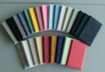 Square Edge Noya Fiberglass Board 02 Acoustic Panel for Noise Reduction in