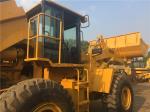 Used Caterpillar 966G Wheel Loader 22T weight 3306DITA engine with Original