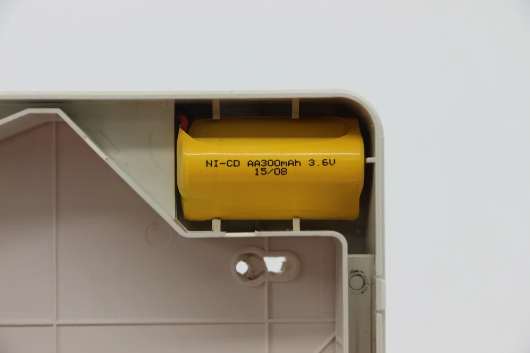 Factory Price High-Visibility Rechargeable LED Exit Sign Emergency Light for Shopping Malls Supermarkets Airports Offices Factories Hotels and Basements