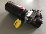 180 Bar High Pressure Double Acting Hydraulic Power Pack For Tipper Trailer