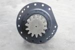 ZX870-3 Excavator Swing Gearbox Reduction Assy For Construction Machinery