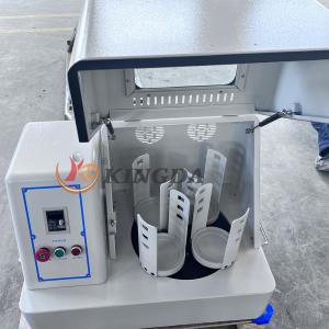 Wholesale 2L Small Ball Mill Paste Grinding Ball Mill Horizontal Lab Use from china suppliers
