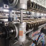 80-180mm Bed Net Bonnell Mattress Spring Machine 55-80 Sheets Per Day