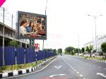 P6.25mm Outdoor LED Digital Advertising Billboard SMD3535 High Brightness LED