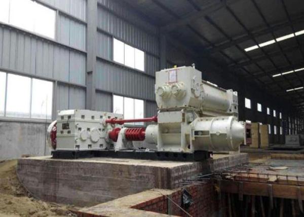 High capacity bricks machine manufacturer red clay brick making machine easy to