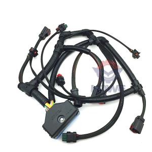 Wholesale Online Support Electric Parts C4.4 Engine Wiring Harness 448-0757 for Excavator Line from china suppliers