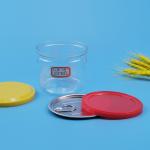 Full Open BPA Free 3.3 Inch 340ml Plastic Food Cans