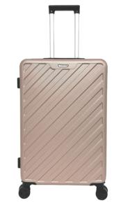 Wholesale High Strength Lightweight Hard Shell Suitcase Sturdy Ergonomic Design from china suppliers