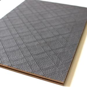 Wholesale ISO14001 Waterproof 9mm 100kgs/Cm3 MDF Wall Panels with competitive price from china suppliers