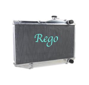 Wholesale Auto Custom Aluminum Radiator For 83-87 TOYOTA COROLLA / LEVIN AE85/86 AT from china suppliers