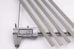 Metal Alloy Sheet Tungsten Carbide Strips Customized Good Cutting Performance