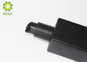 Wholesale Luxury Body Serum / Essential Oil Bottles 4 OZ With Self Lock Pump Cap from china suppliers