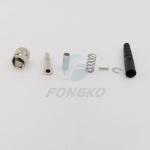 ODM CATV Cable Ends Fiber Optic CATV Connectors Kit 3.0mm