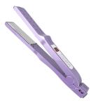 Negative Ion Small Hair Straightener Wet Dry Use Nano Titanium Plate PTC