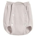 2023 Spring Autumn newborn rib knitting 100%orginic Cotton baby Clothing Clothes