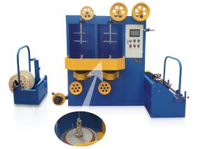 Wholesale Double Layers Cable Wrapping Machine Wire Tapping Machine from china suppliers