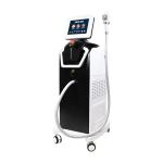 7 Languages Hair Removal Fiber Laser Machine 1800W 755nm 808nm 1064nm