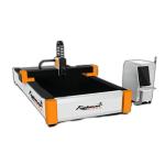 High Accuracy Fiber Laser Cutting Machine for Better Choice in Specialized