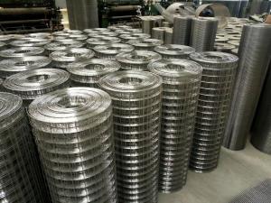 Wholesale ASTM Standard SS 304 Galvanized Welded Wire Filter 1.5mm Thickness For Farm from china suppliers