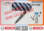 Good Quality Diesel Fuel Common Rail Injector 0445120280 0445 120 280 0 445 120