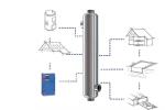 stainless steel material shell and tube heat exchanger swimming pool tube heat
