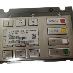 Wholesale 01750255914 Diebold Nixdorf 1750255914 EPP V7 ESP INT Pinpad South America Keyboard Atm Parts from china suppliers
