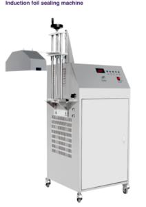 Wholesale 400bpm Bottle Foil Sealing Machine 4KW Induction Foil Sealing Machine from china suppliers