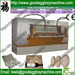Recycled waste paper egg tray machine/paper egg tray making machine price
