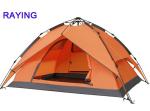 Automatic Family Camping Tent Molle Gear Accessories , Windproof Outdoor Camping