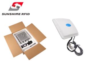 Wholesale Outdoor RFID Reader Portable , RFID Long Distance Reader For School Management from china suppliers