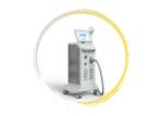 808nm diode laser epilation machine with permanent hair removal laser handle